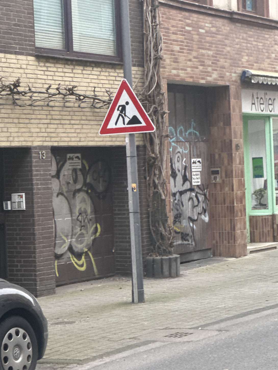 Bild zu gemeldetem Anliegen vom *2025-02-07 10:52:10