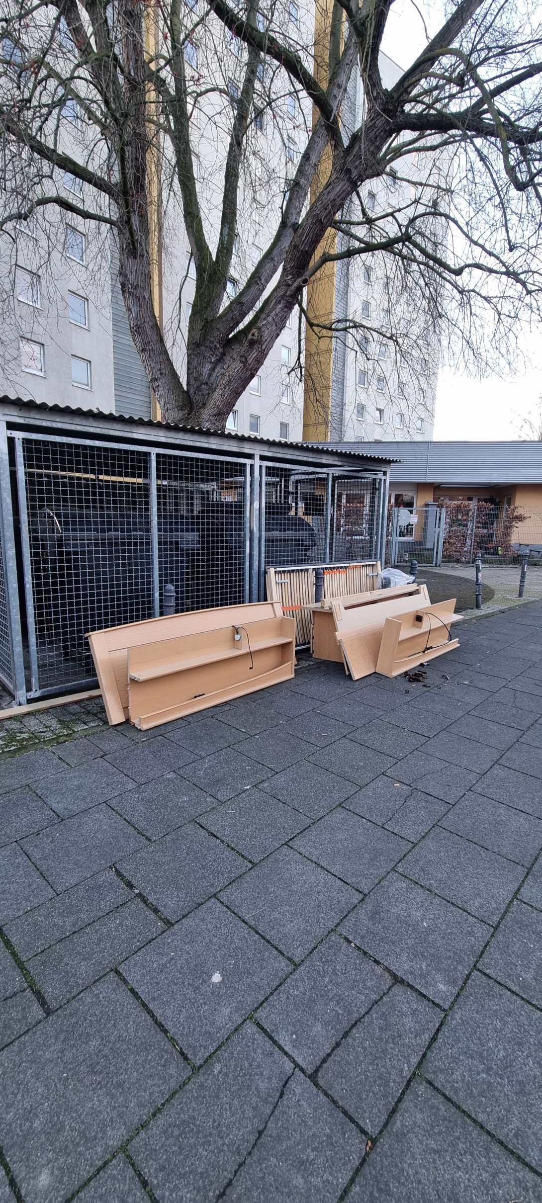 Bild zu gemeldetem Anliegen vom *2025-02-27 08:56:23
