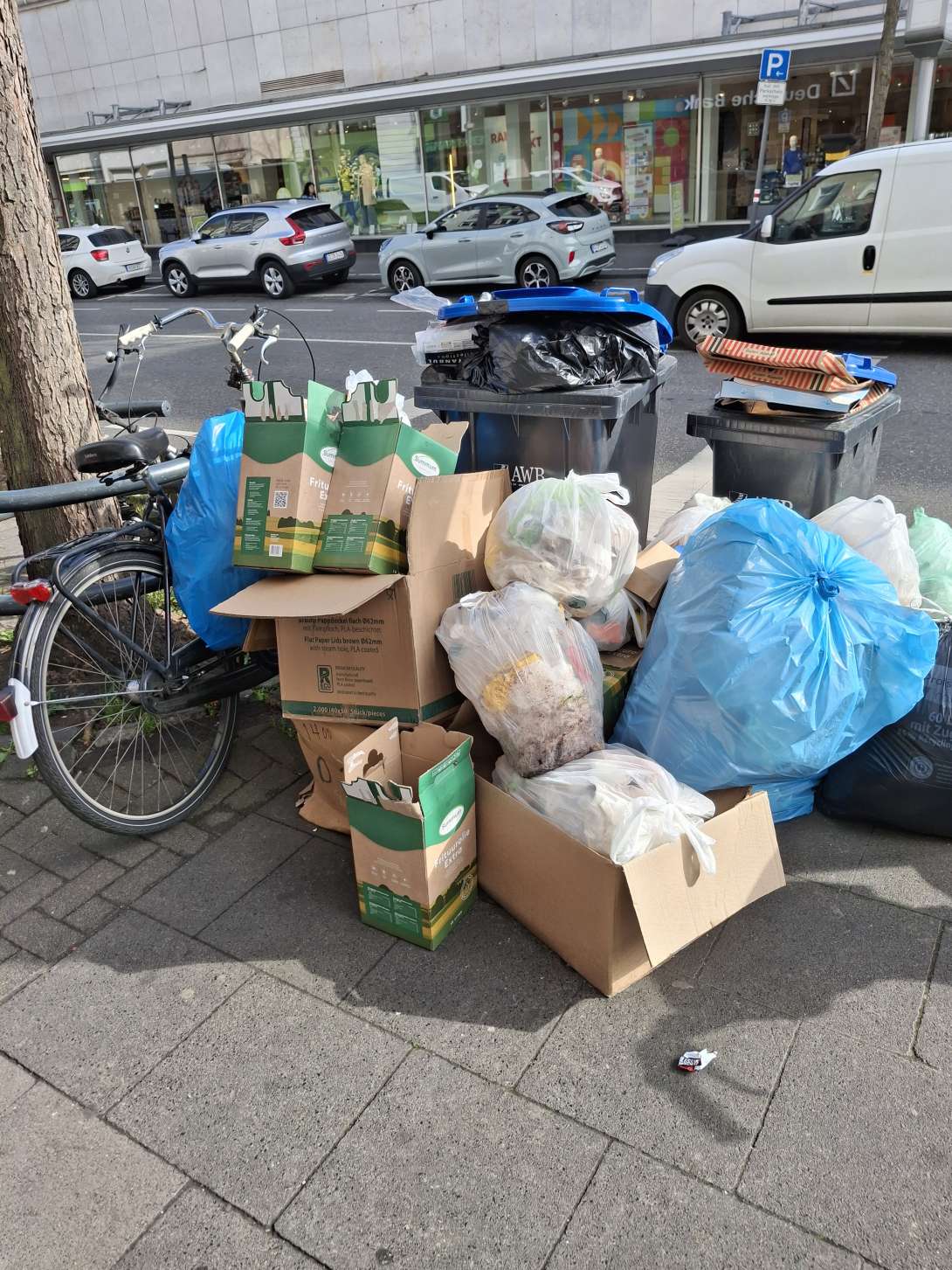 Bild zu gemeldetem Anliegen vom *2025-03-24 14:03:14