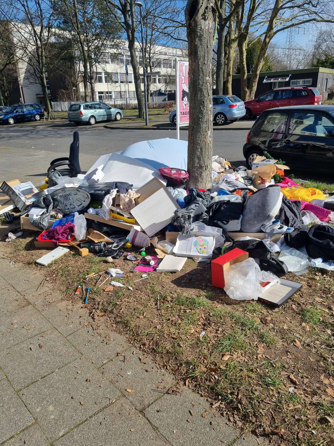 Bild zu gemeldetem Anliegen vom *2025-03-05 15:37:04