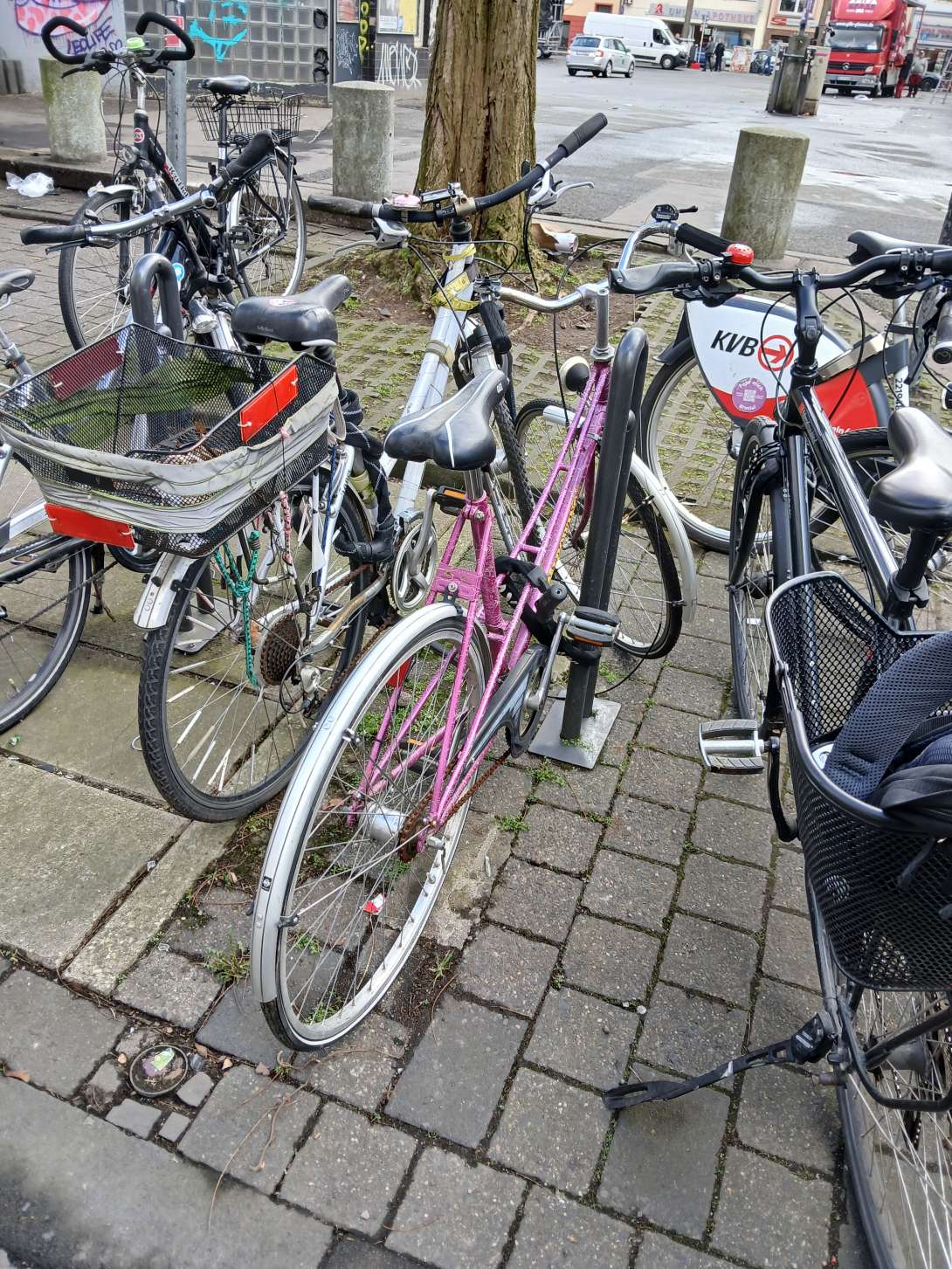 Bild zu gemeldetem Anliegen vom *2025-03-13 14:26:25