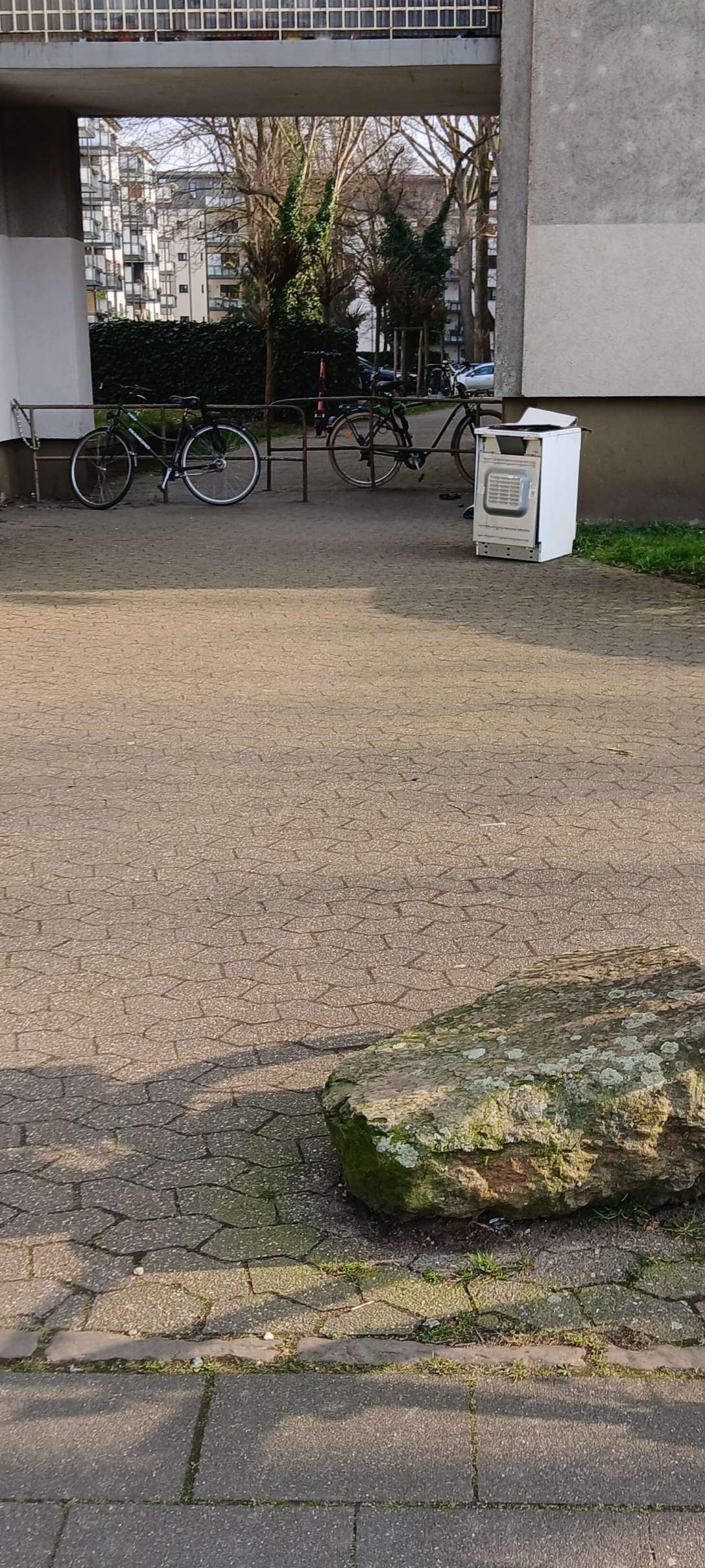 Bild zu gemeldetem Anliegen vom *2025-03-25 19:39:26