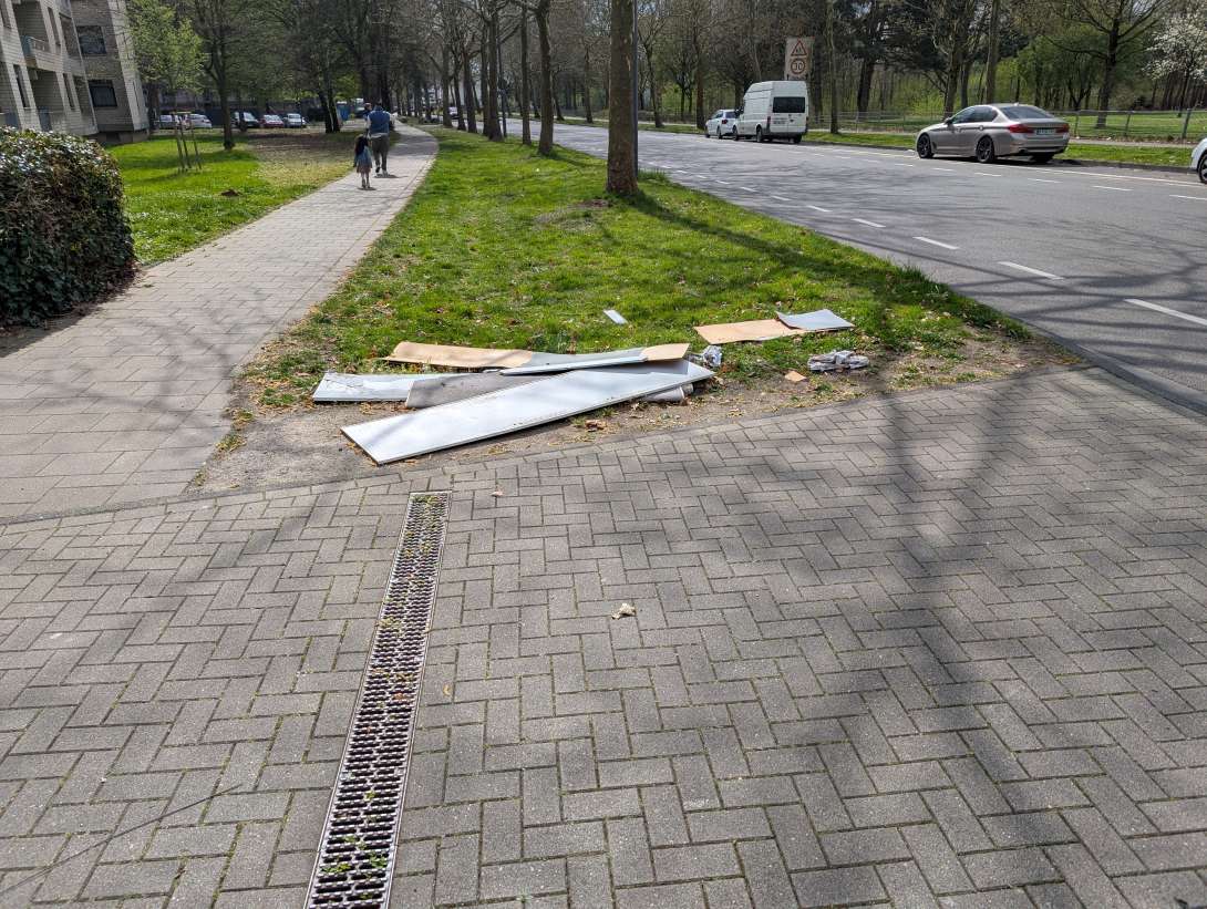 Bild zu gemeldetem Anliegen vom *2025-04-01 08:57:38