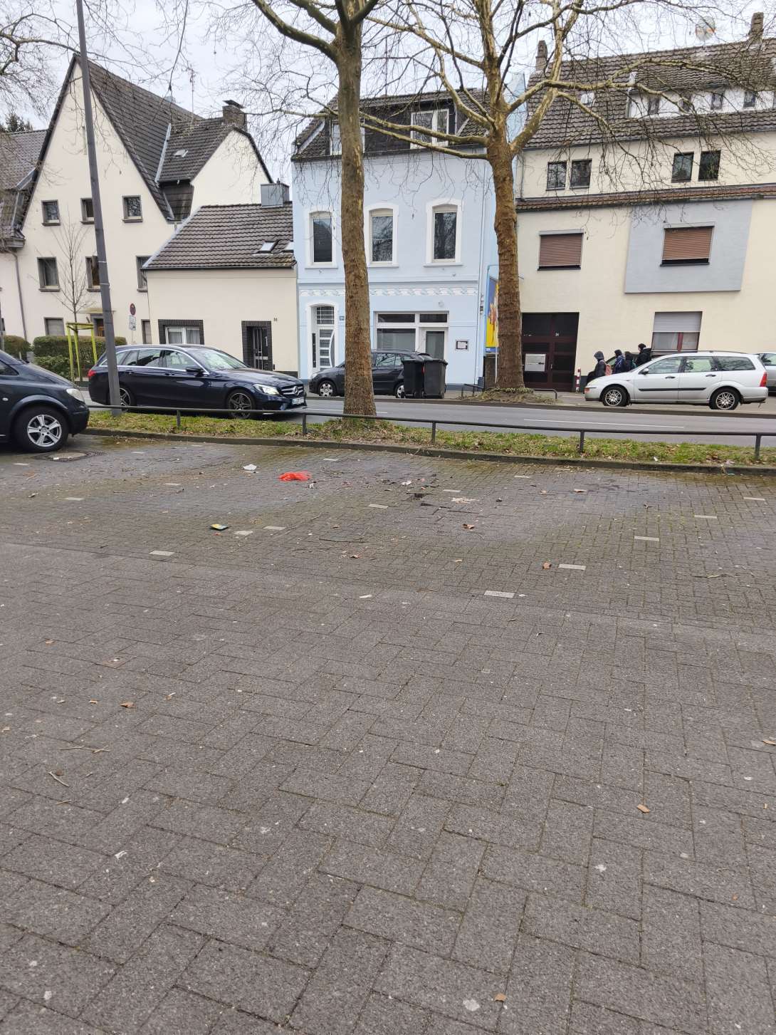 Bild zu gemeldetem Anliegen vom *2025-03-19 16:04:36