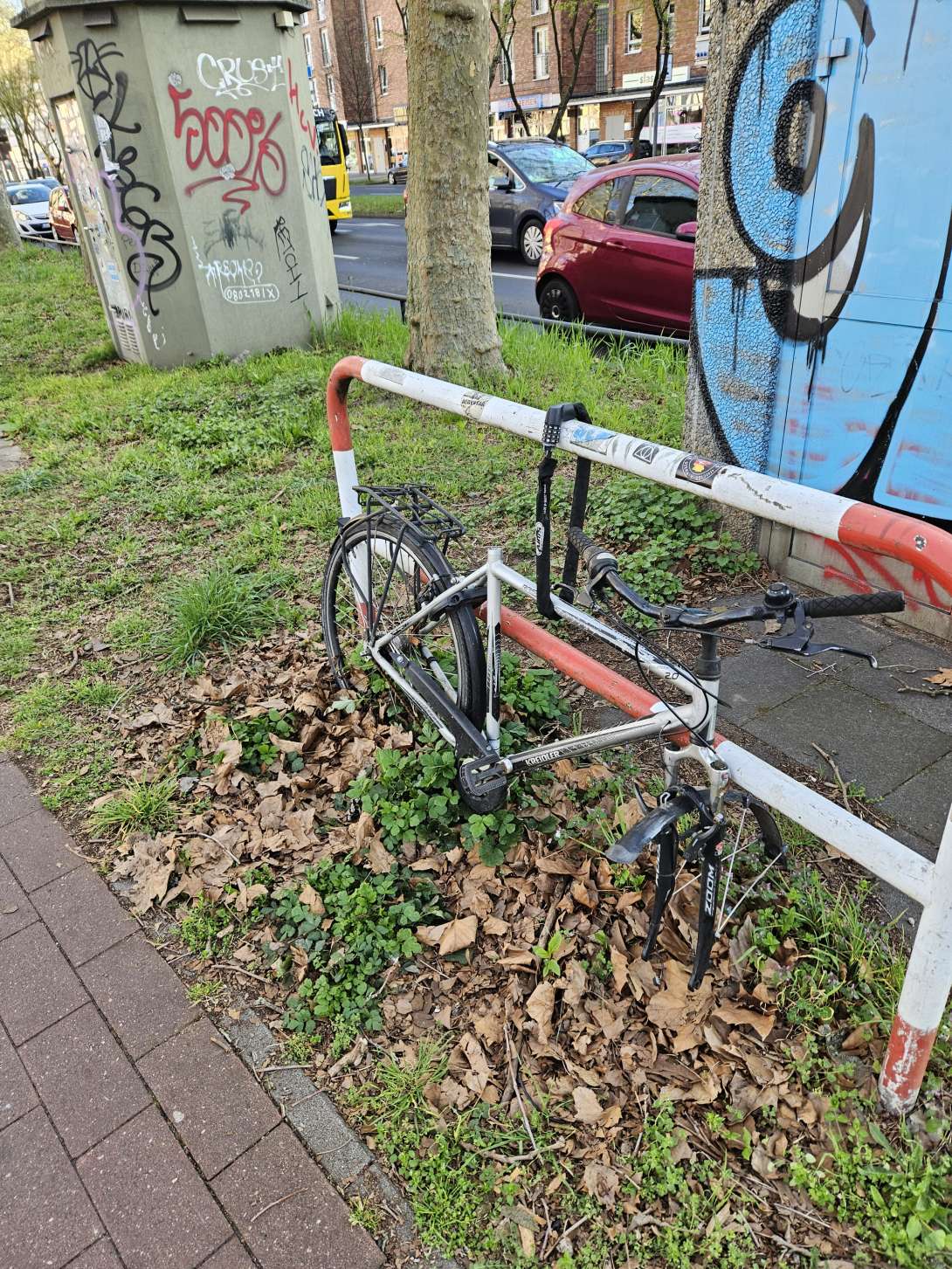 Bild zu gemeldetem Anliegen vom *2025-03-31 08:00:36