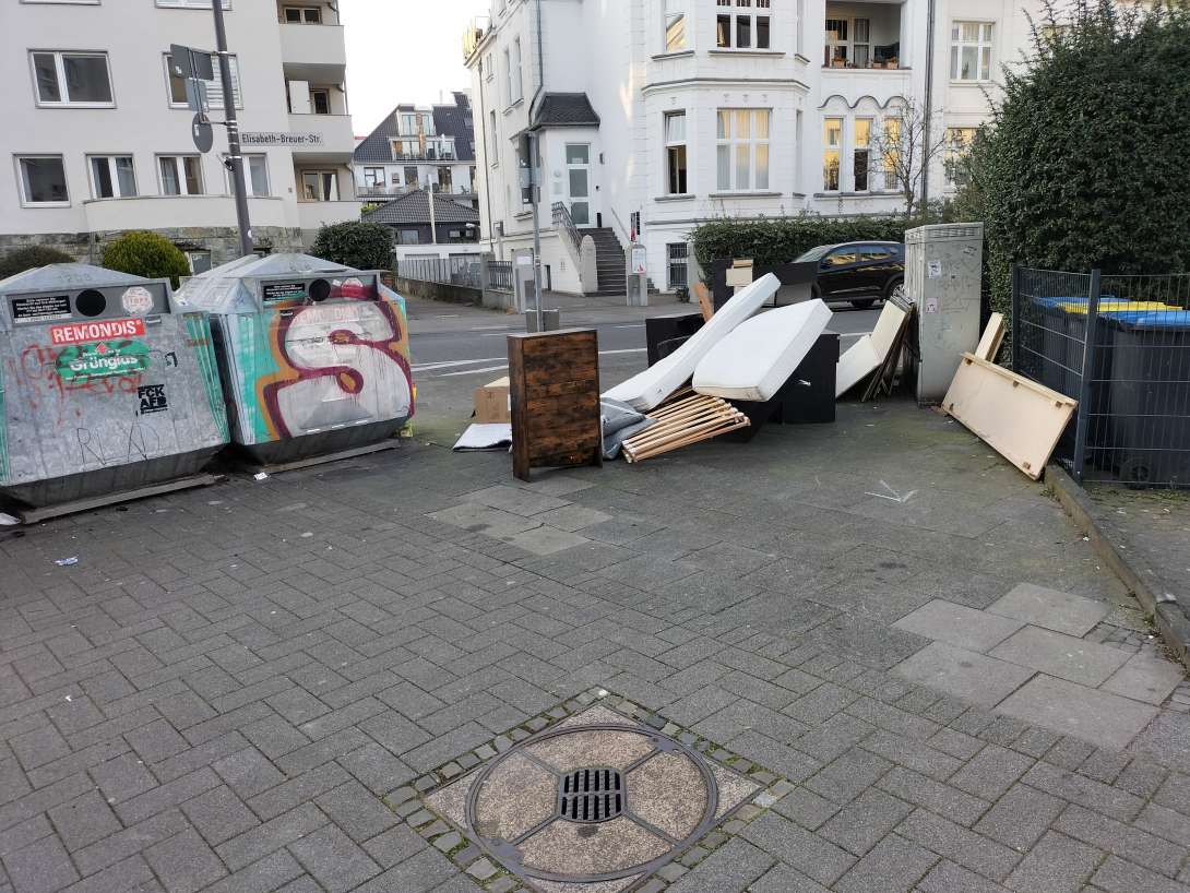 Bild zu gemeldetem Anliegen vom *2025-03-07 21:56:27