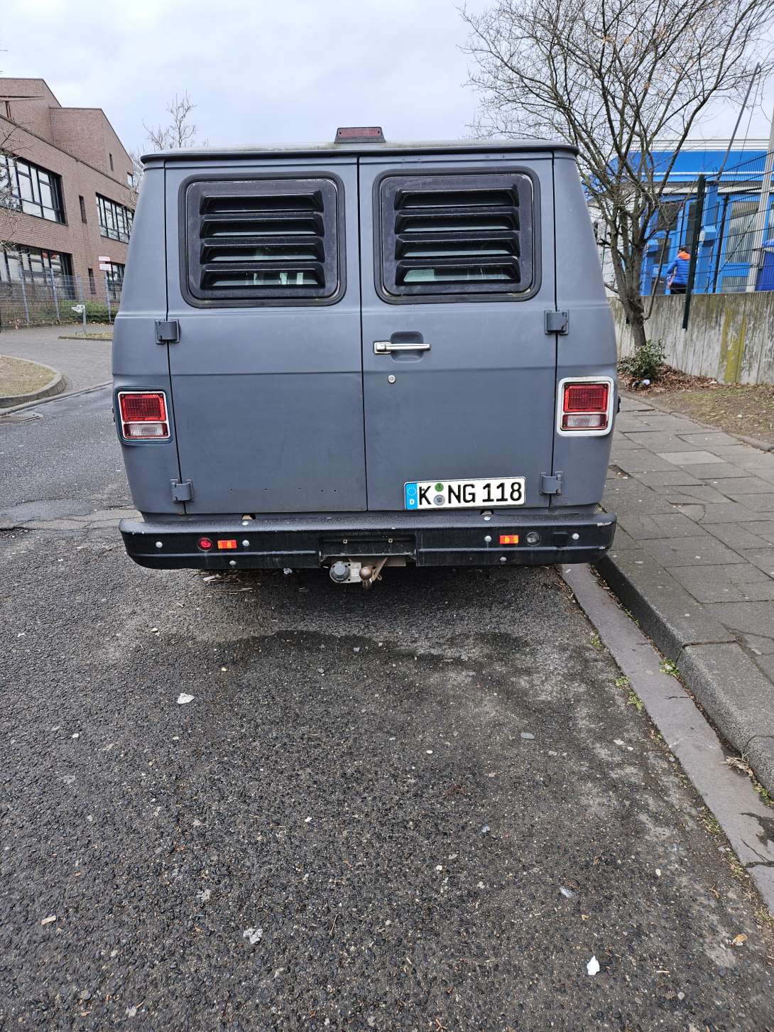 Bild zu gemeldetem Anliegen vom *2025-03-31 07:49:58