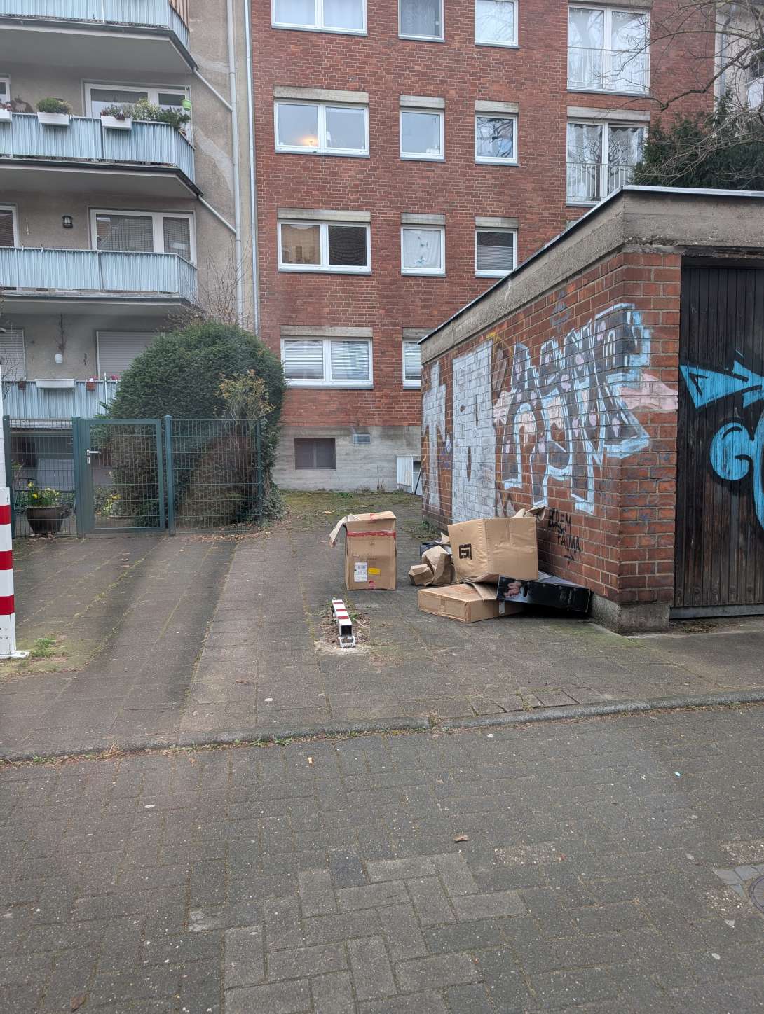 Bild zu gemeldetem Anliegen vom *2025-03-13 08:47:05