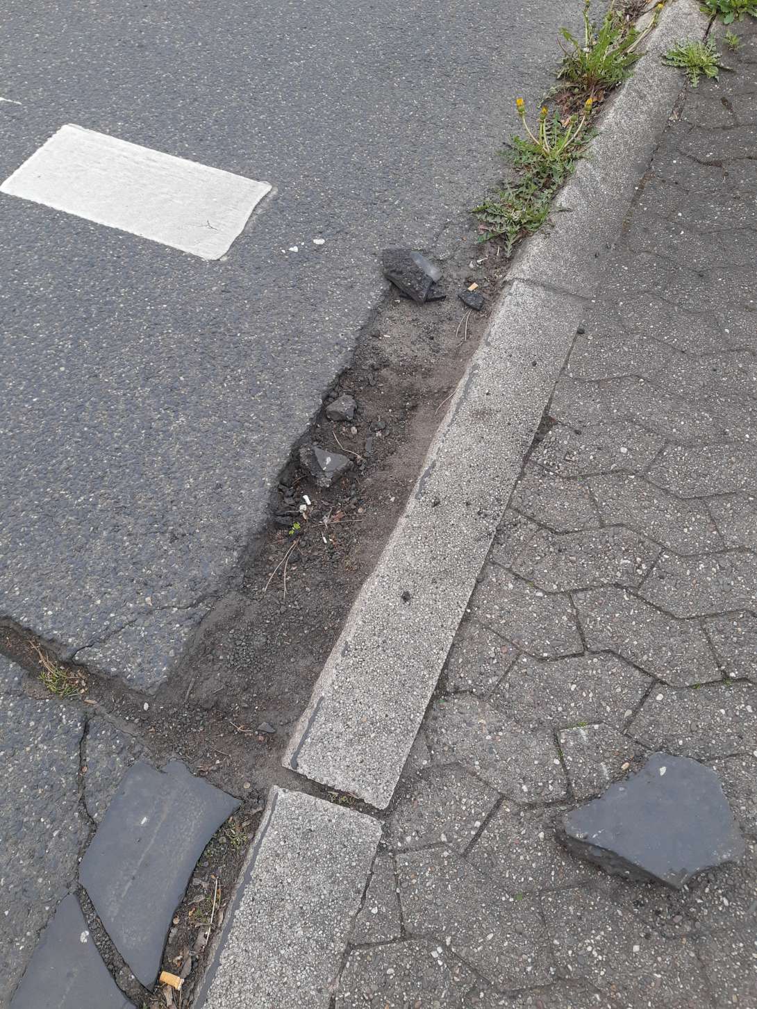 Bild zu gemeldetem Anliegen vom *2025-03-31 08:40:58