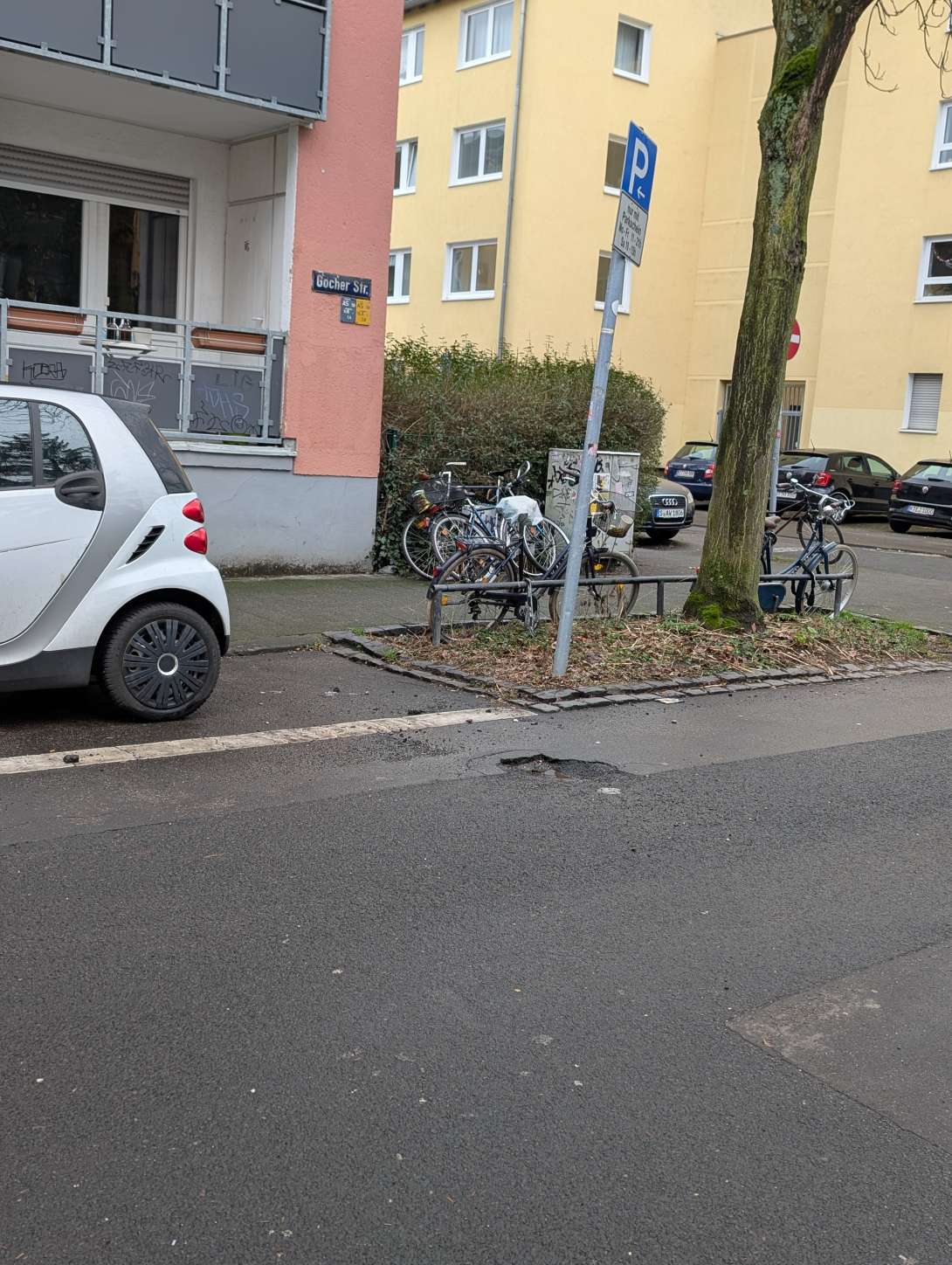 Bild zu gemeldetem Anliegen vom *2025-03-11 16:31:38