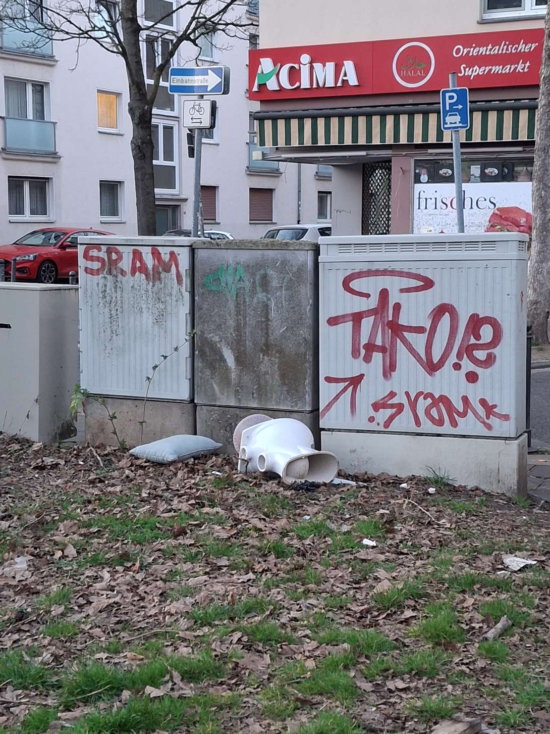 Bild zu gemeldetem Anliegen vom *2025-03-09 18:21:23