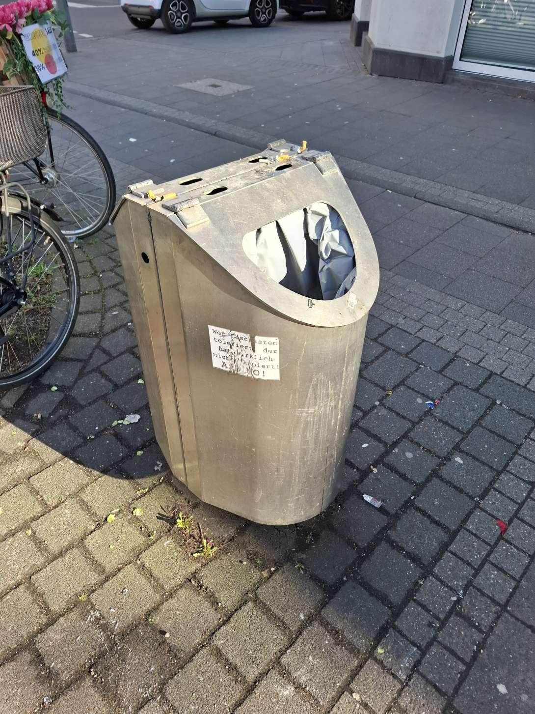 Bild zu gemeldetem Anliegen vom *2025-03-05 15:23:19