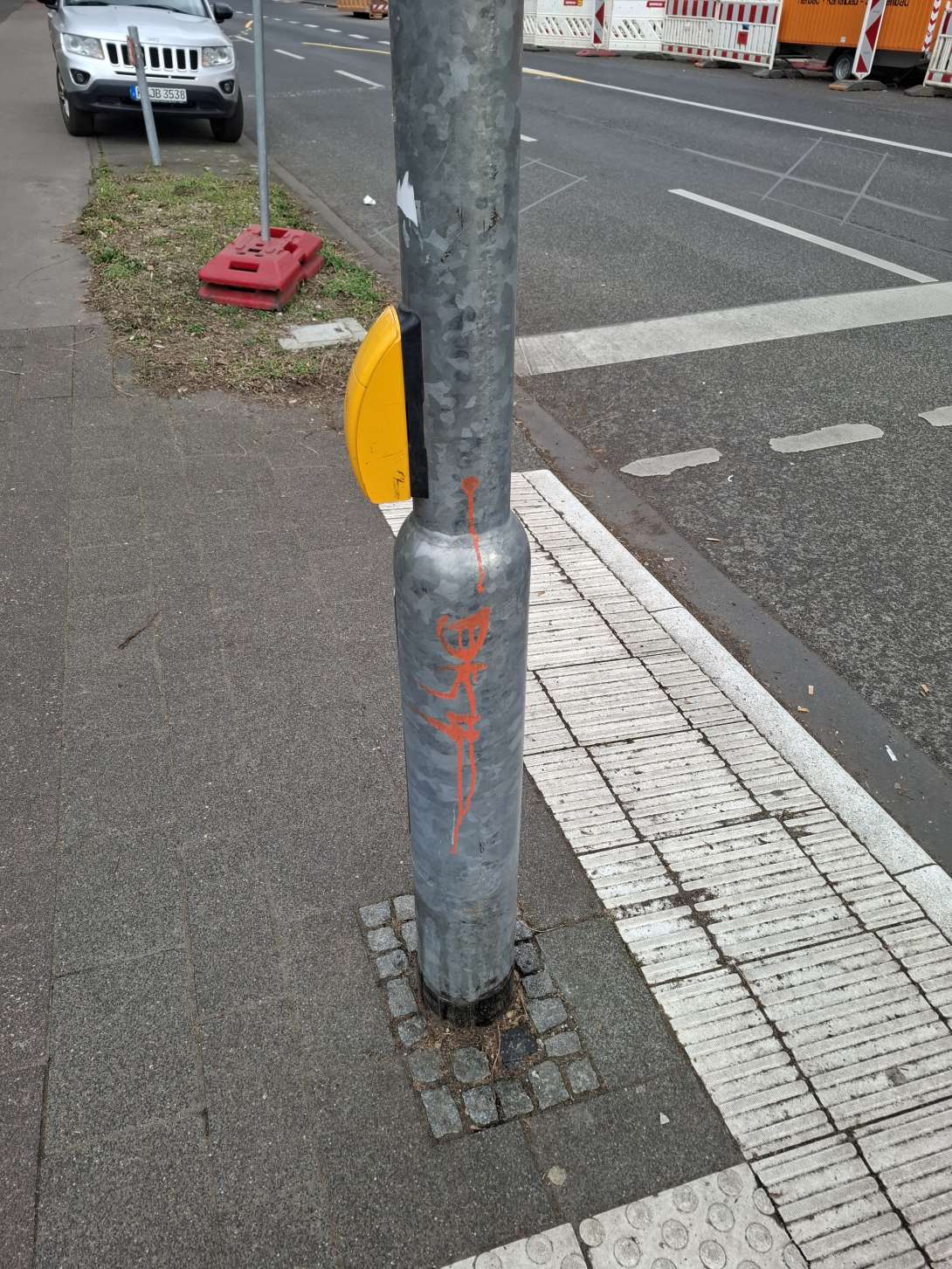 Bild zu gemeldetem Anliegen vom *2025-03-13 19:08:37