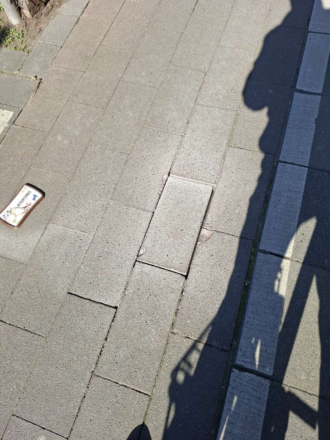 Bild zu gemeldetem Anliegen vom *2025-03-19 11:32:47