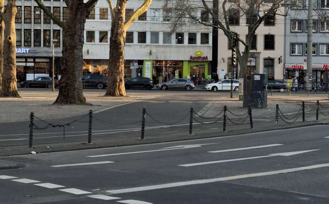 Bild zu gemeldetem Anliegen vom *2025-03-19 17:35:20