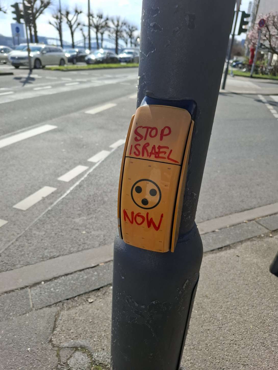 Bild zu gemeldetem Anliegen vom *2025-03-24 13:06:56