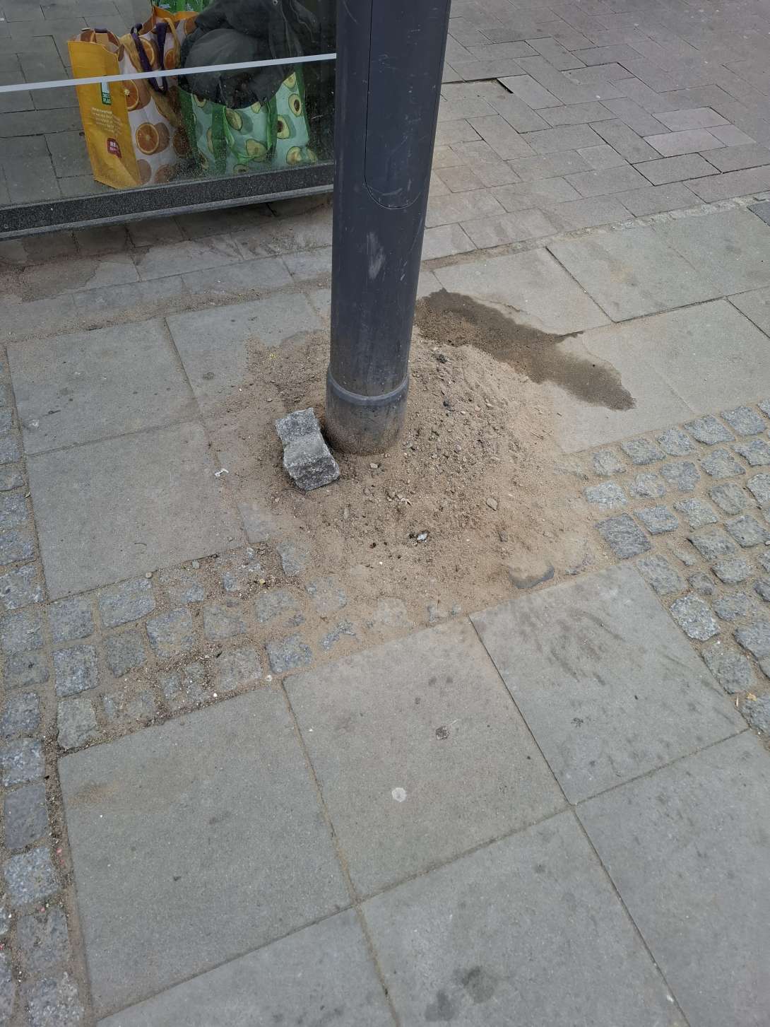 Bild zu gemeldetem Anliegen vom *2025-03-31 14:49:09