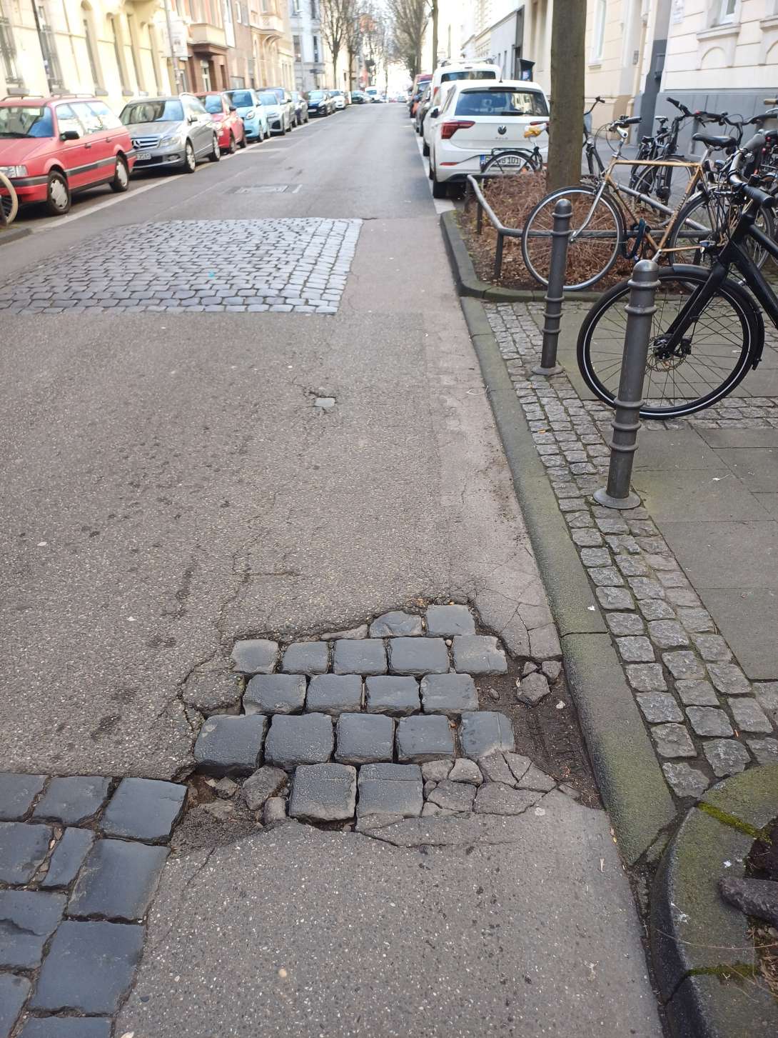 Bild zu gemeldetem Anliegen vom *2025-03-17 14:00:24