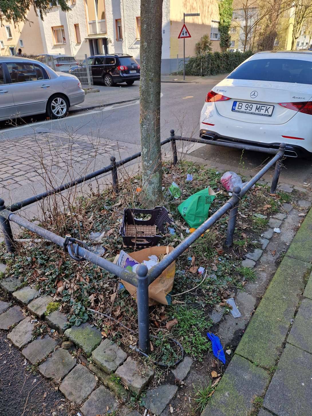 Bild zu gemeldetem Anliegen vom *2025-03-07 12:41:12