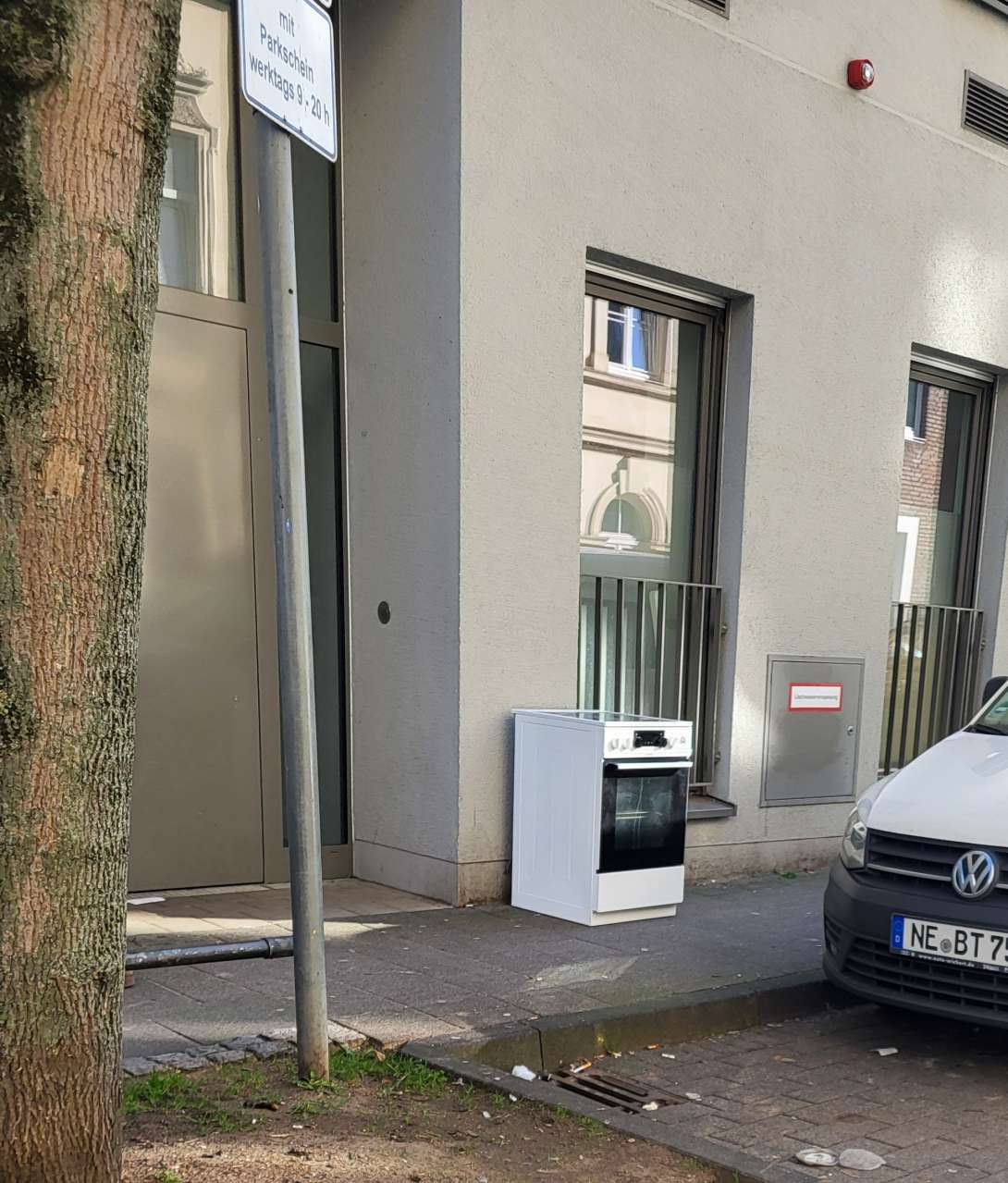 Bild zu gemeldetem Anliegen vom *2025-03-07 11:11:55