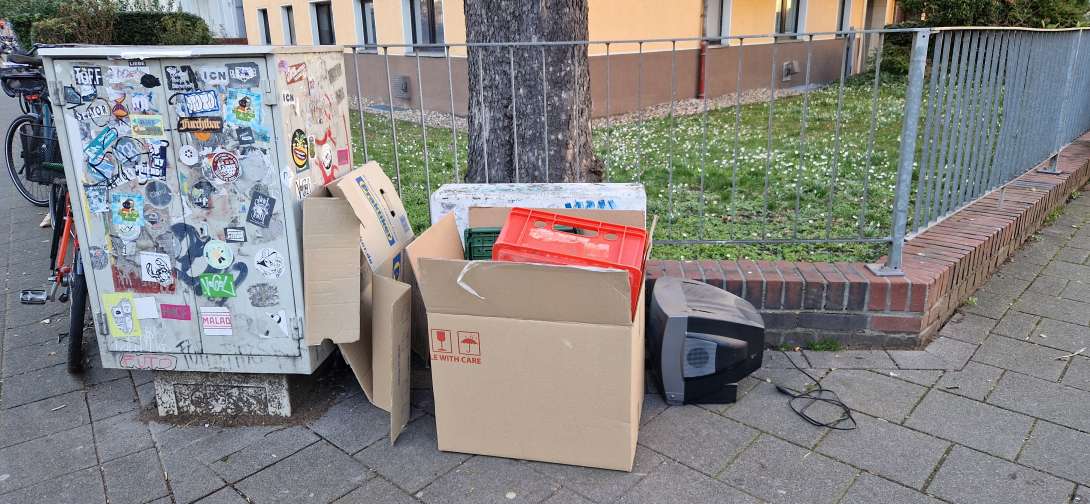 Bild zu gemeldetem Anliegen vom *2025-03-05 12:01:06