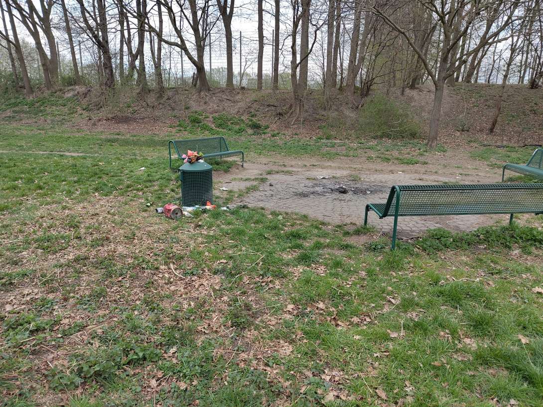 Bild zu gemeldetem Anliegen vom *2025-03-25 07:10:54