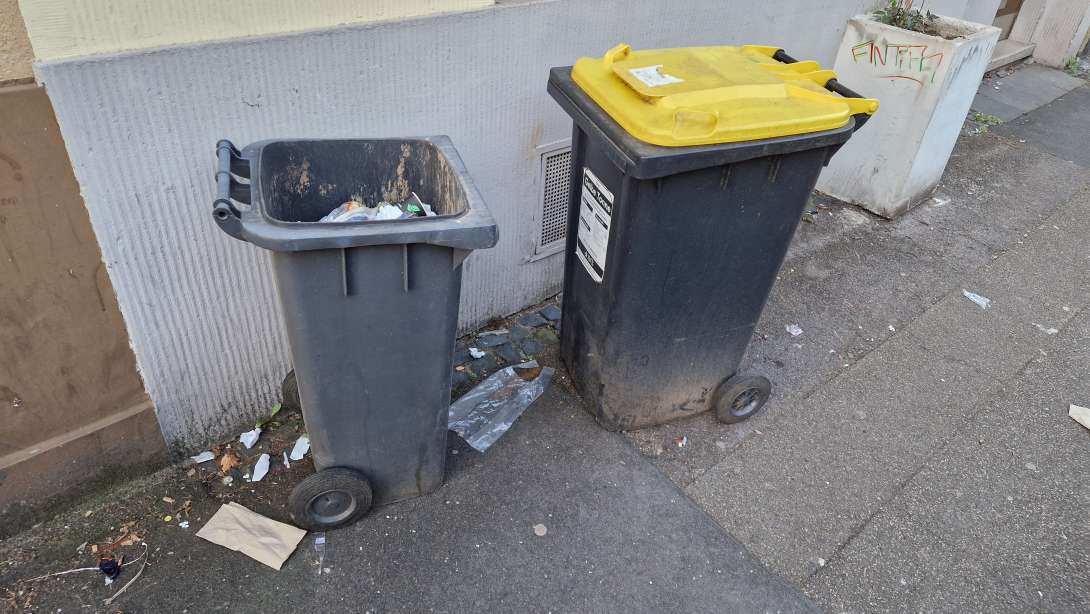 Bild zu gemeldetem Anliegen vom *2025-03-31 11:49:54