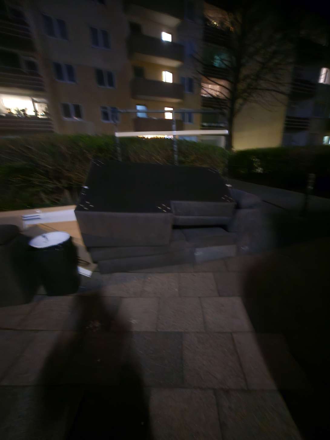 Bild zu gemeldetem Anliegen vom *2025-03-26 13:19:58