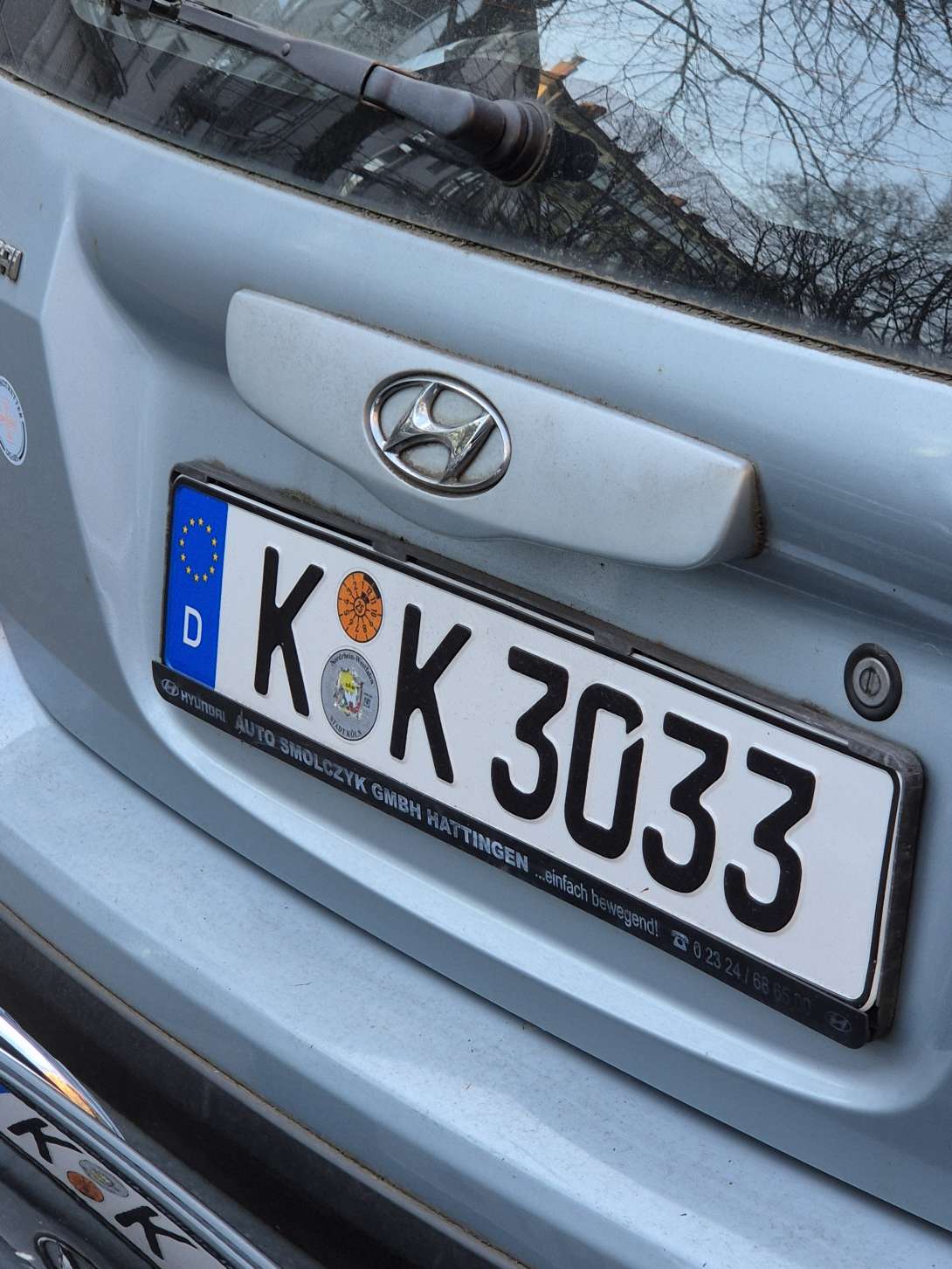 Bild zu gemeldetem Anliegen vom *2025-03-20 14:55:32