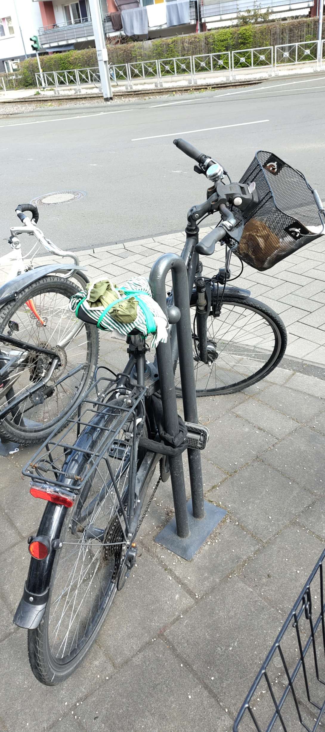 Bild zu gemeldetem Anliegen vom *2025-03-29 12:18:14