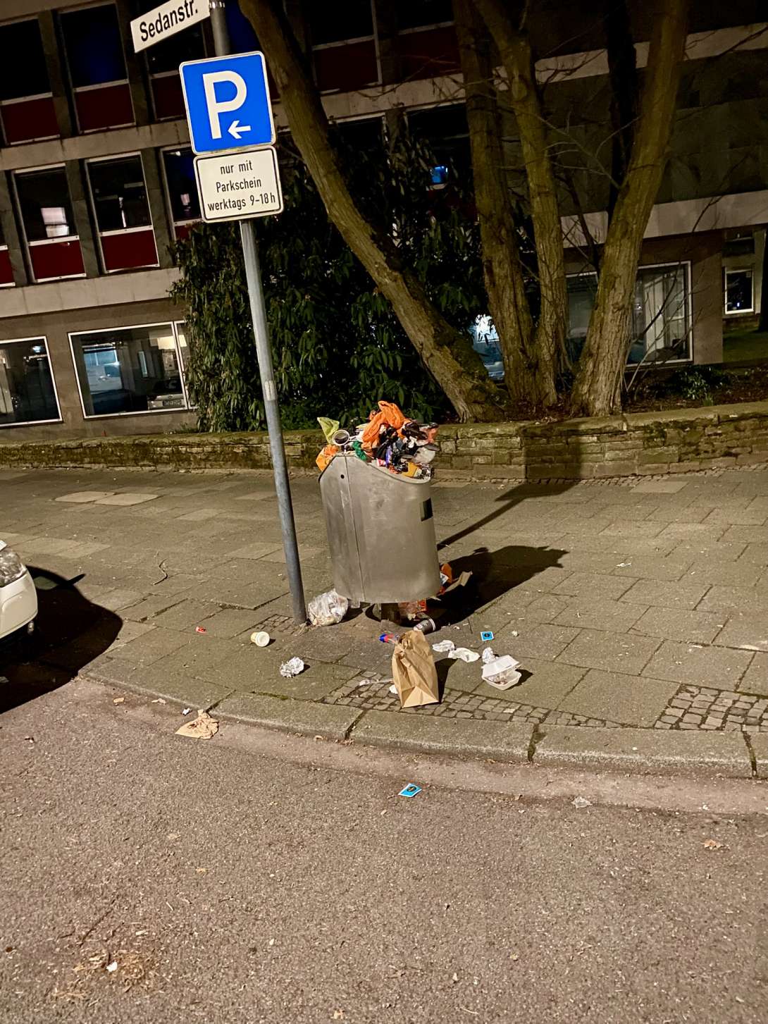 Bild zu gemeldetem Anliegen vom *2025-03-06 11:22:56
