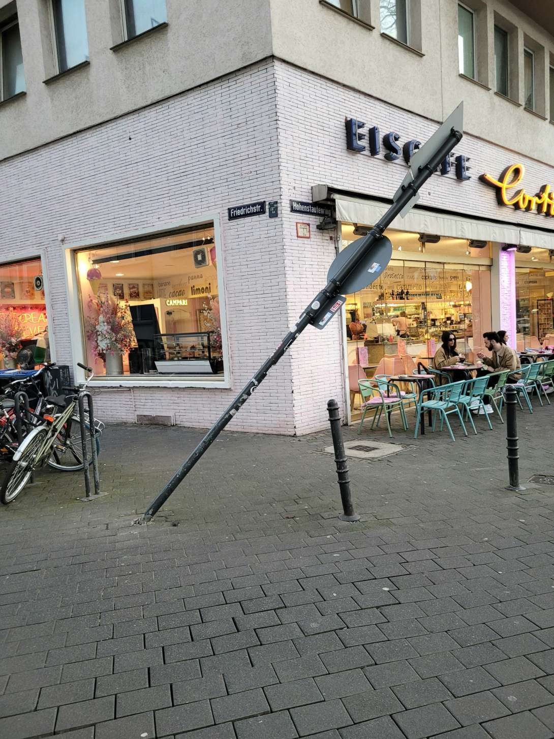 Bild zu gemeldetem Anliegen vom *2025-03-08 07:04:07