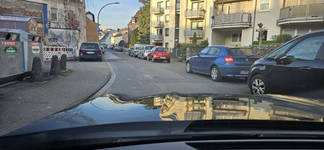Bild zu gemeldetem Anliegen vom *2025-03-09 17:58:09