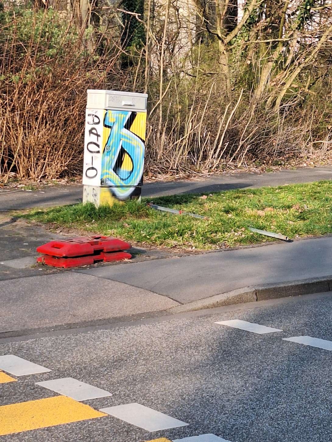 Bild zu gemeldetem Anliegen vom *2025-03-11 06:31:03