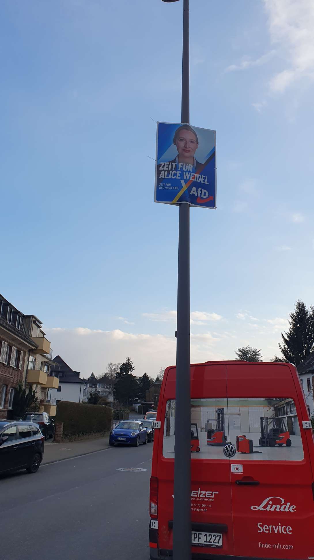 Bild zu gemeldetem Anliegen vom *2025-03-14 17:30:31