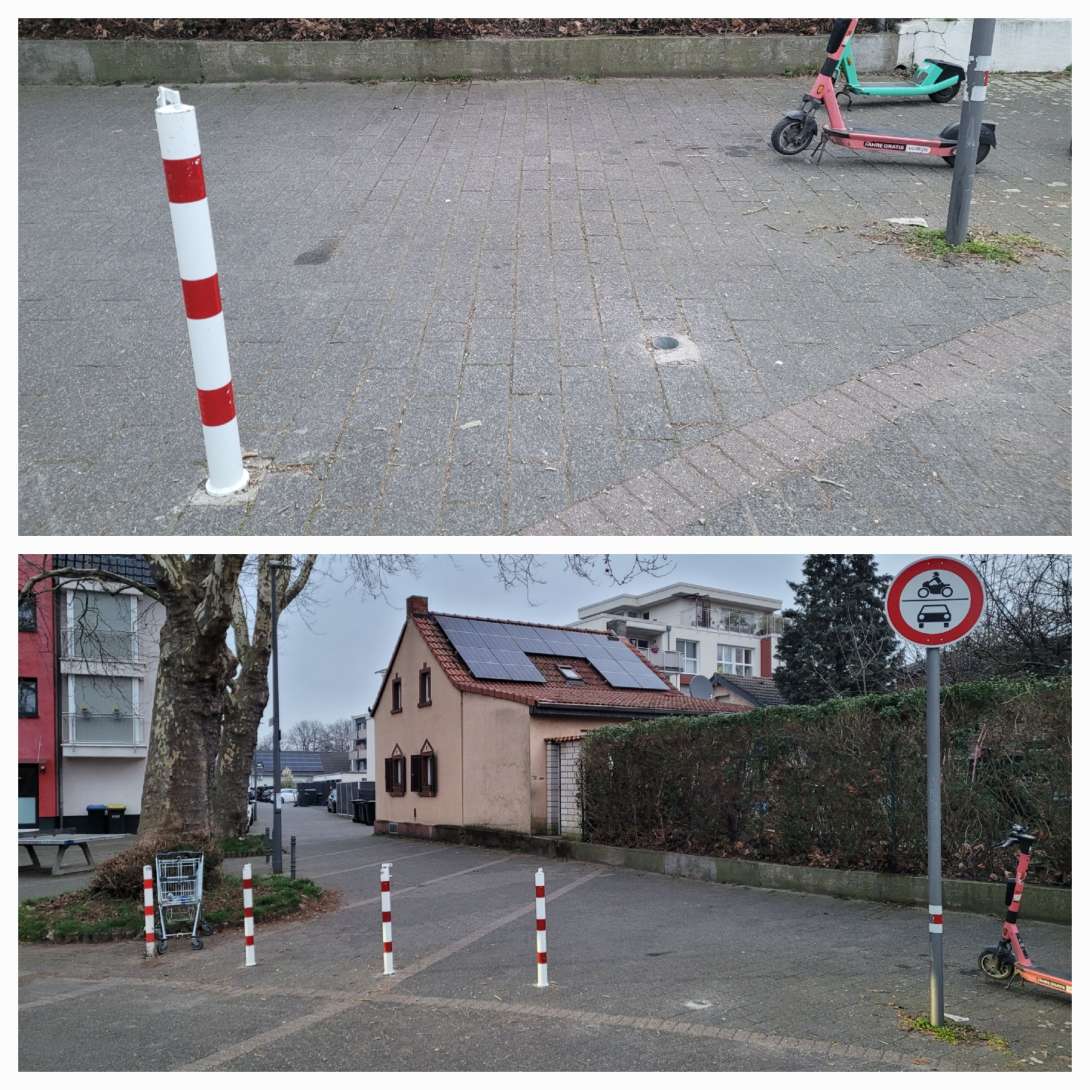 Bild zu gemeldetem Anliegen vom *2025-03-17 08:24:31