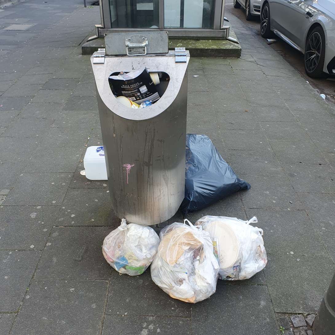 Bild zu gemeldetem Anliegen vom *2025-03-16 17:41:47