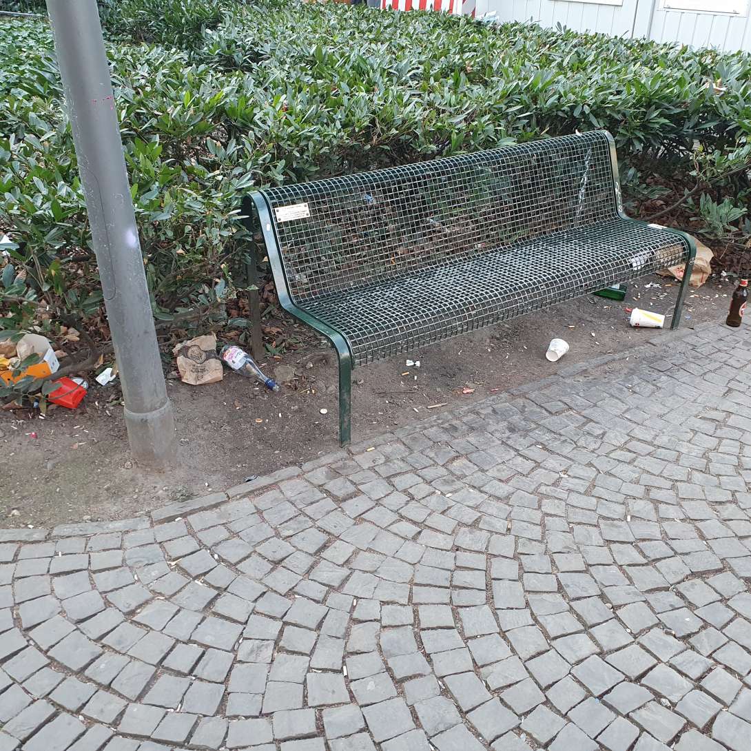 Bild zu gemeldetem Anliegen vom *2025-03-16 17:37:28