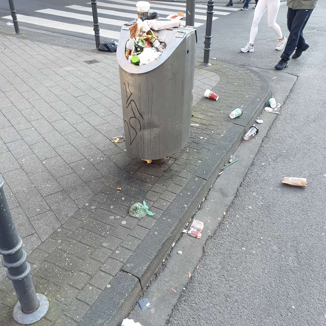 Bild zu gemeldetem Anliegen vom *2025-03-16 17:49:29