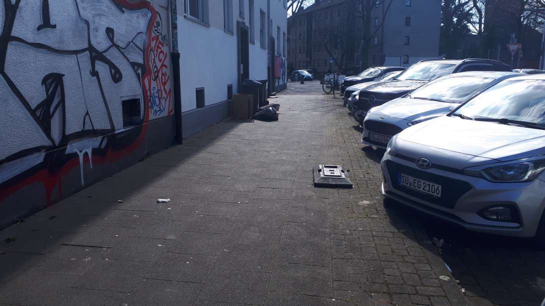 Bild zu gemeldetem Anliegen vom *2025-03-26 10:40:09
