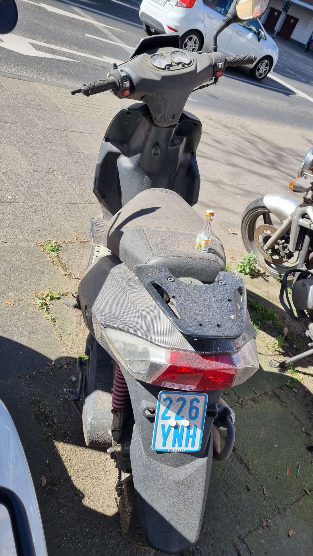 Bild zu gemeldetem Anliegen vom *2025-03-19 09:21:15