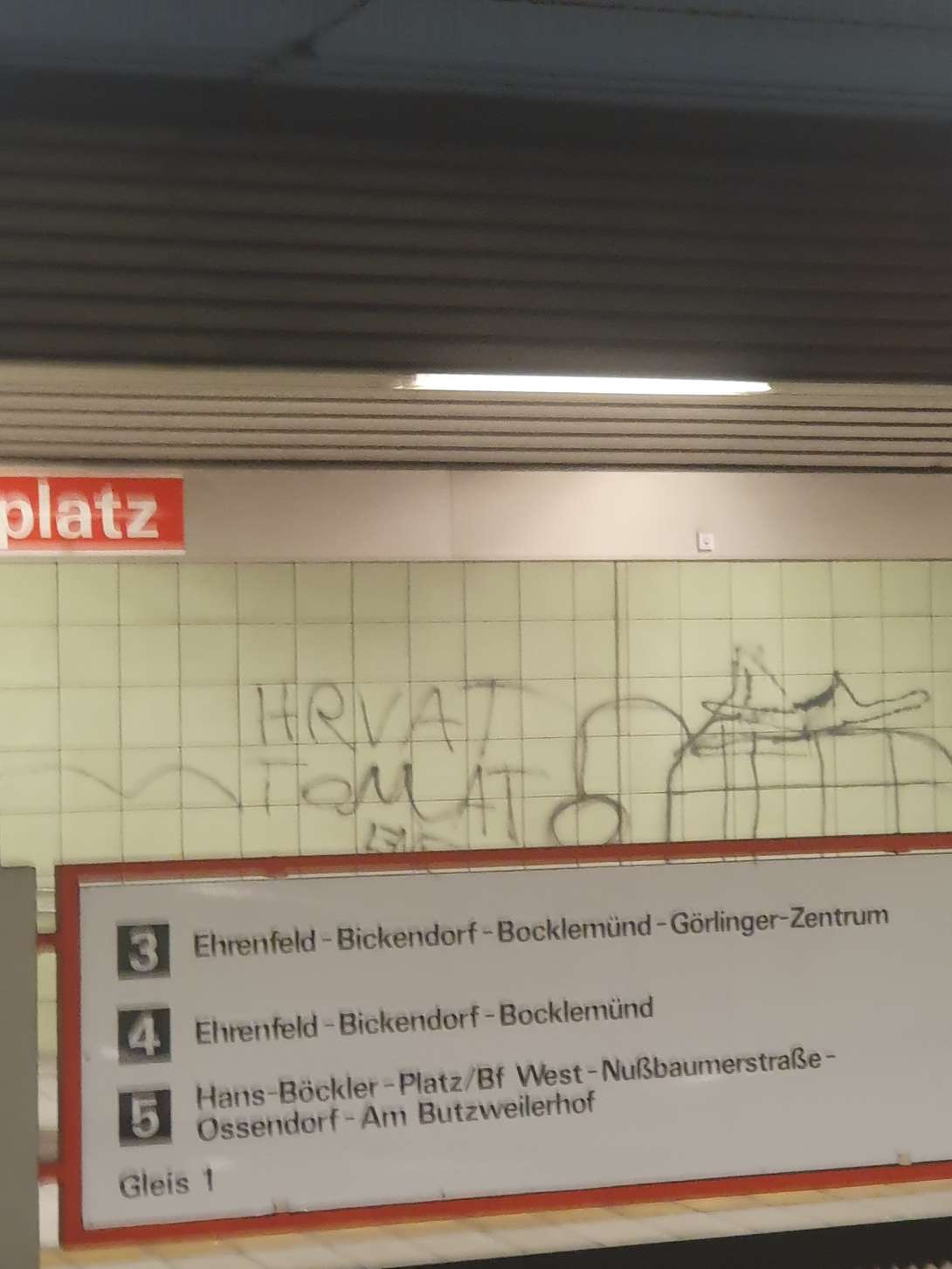 Bild zu gemeldetem Anliegen vom *2025-03-19 17:06:58