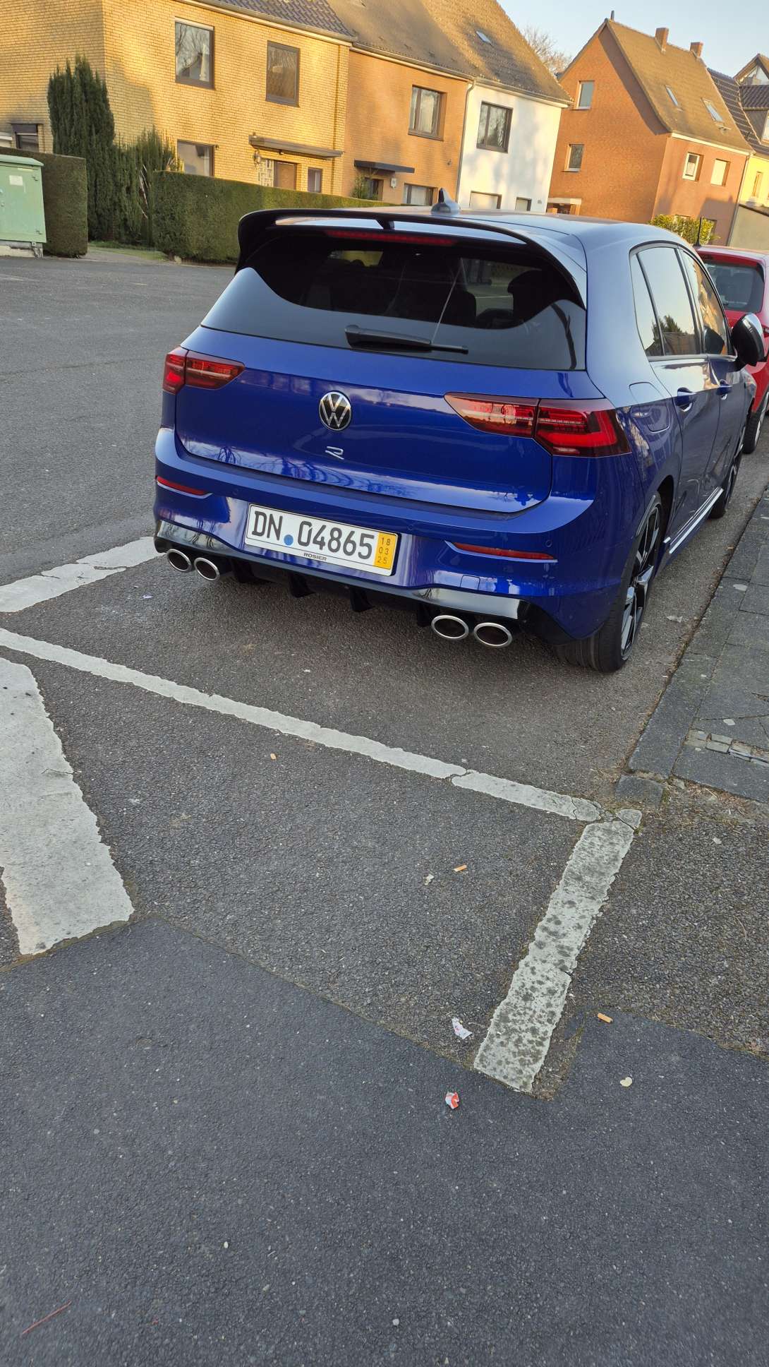 Bild zu gemeldetem Anliegen vom *2025-03-26 08:35:31