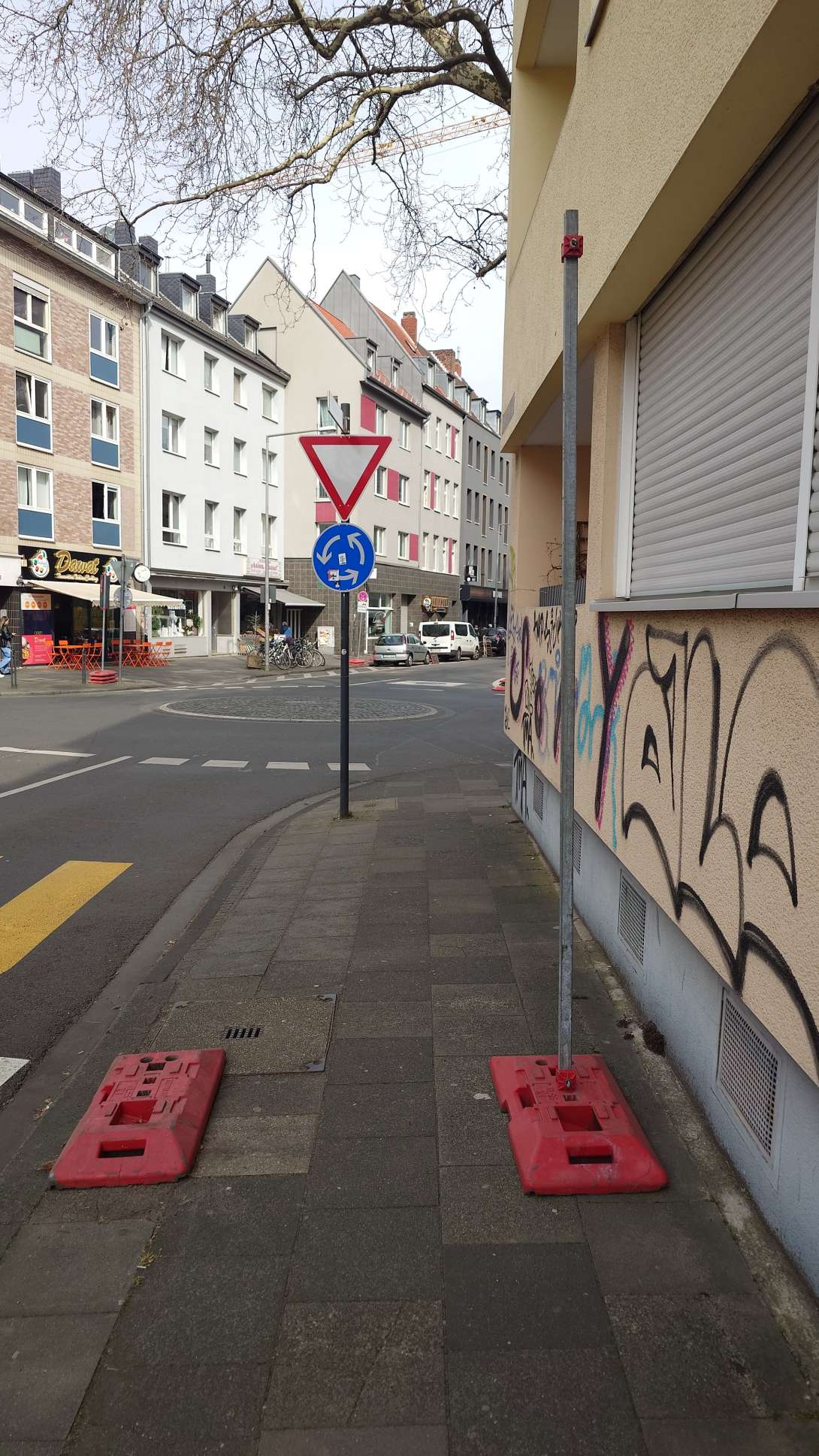 Bild zu gemeldetem Anliegen vom *2025-03-24 07:16:47