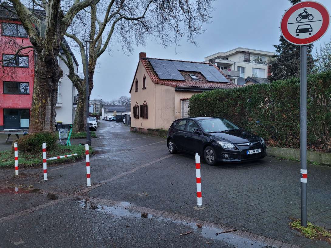 Bild zu gemeldetem Anliegen vom *2025-03-23 10:44:20