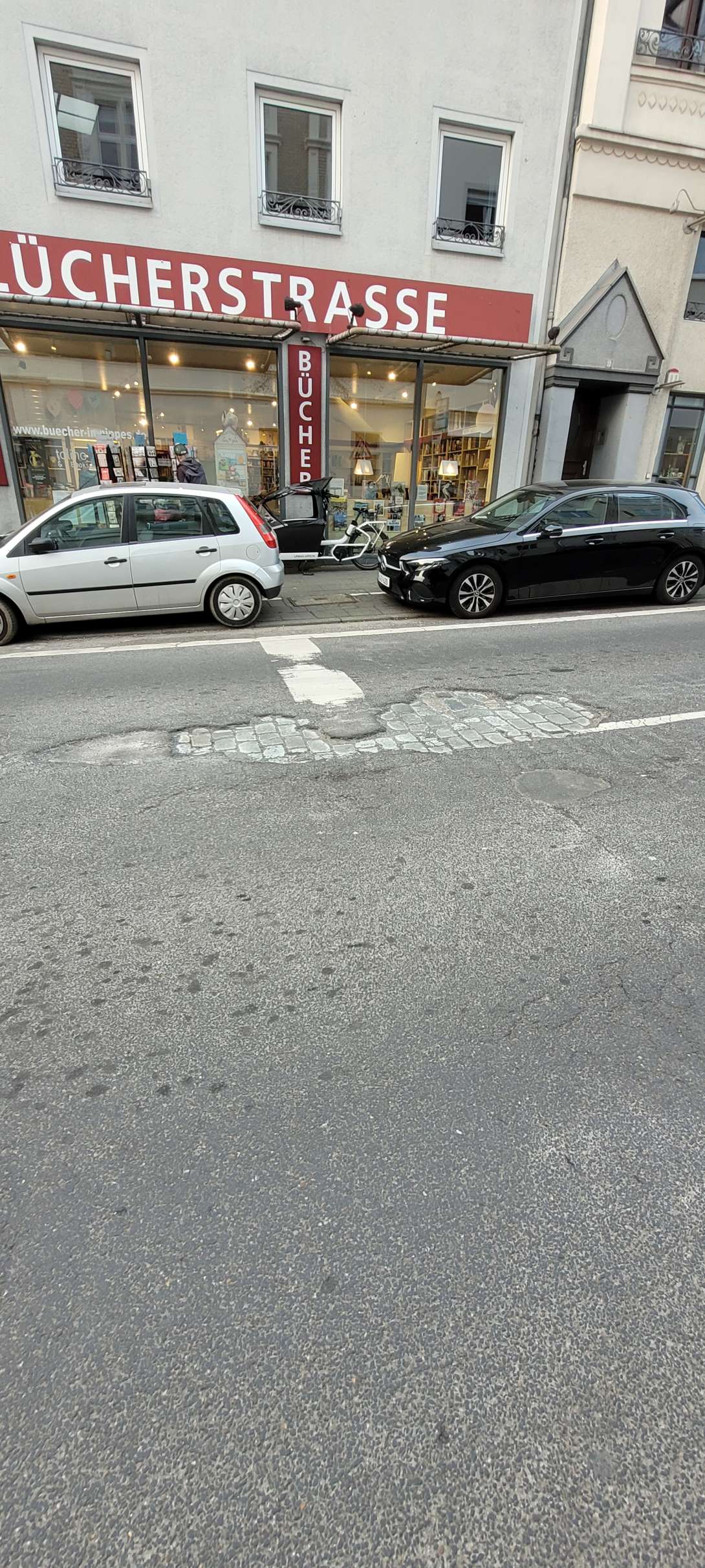Bild zu gemeldetem Anliegen vom *2025-03-26 11:38:56