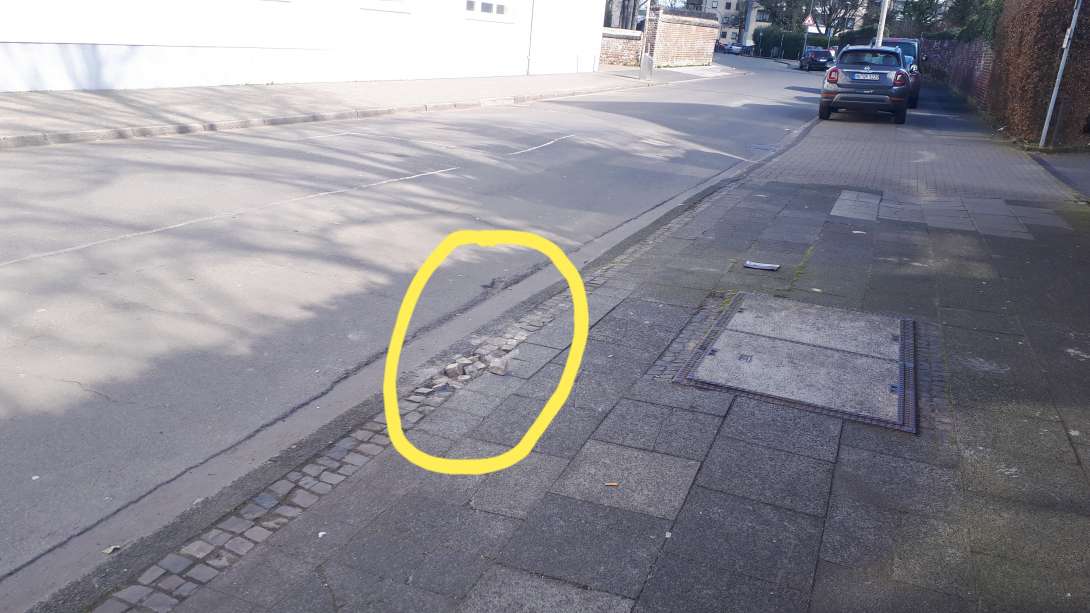 Bild zu gemeldetem Anliegen vom *2025-03-26 10:31:06