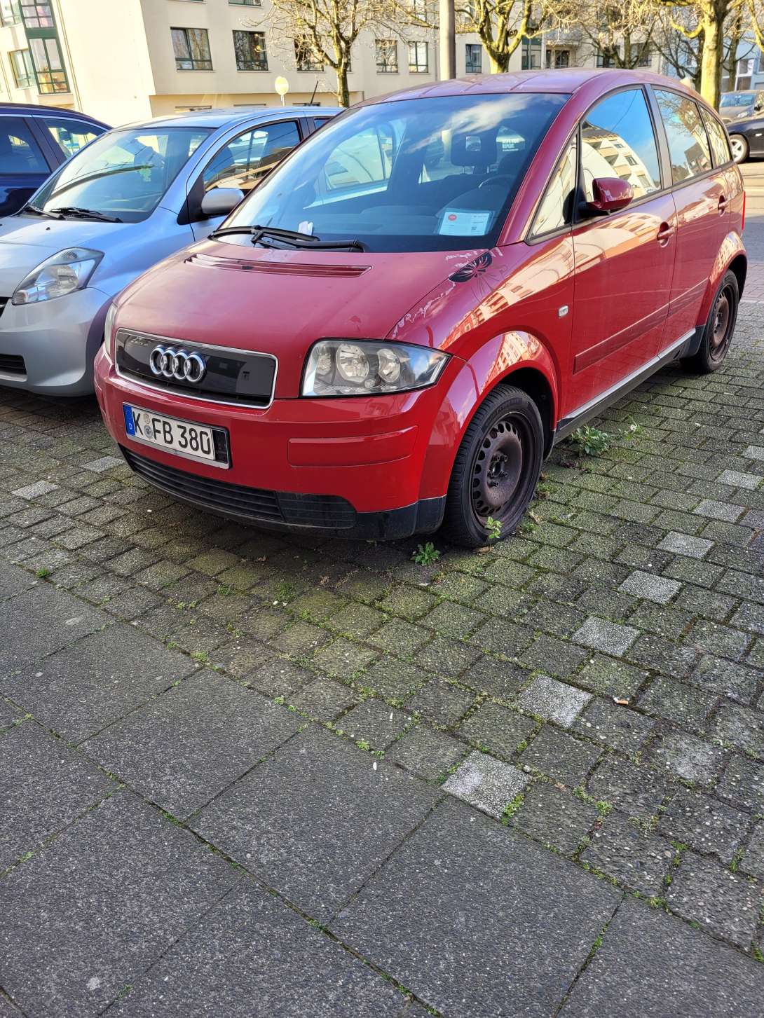 Bild zu gemeldetem Anliegen vom *2025-03-31 07:54:27