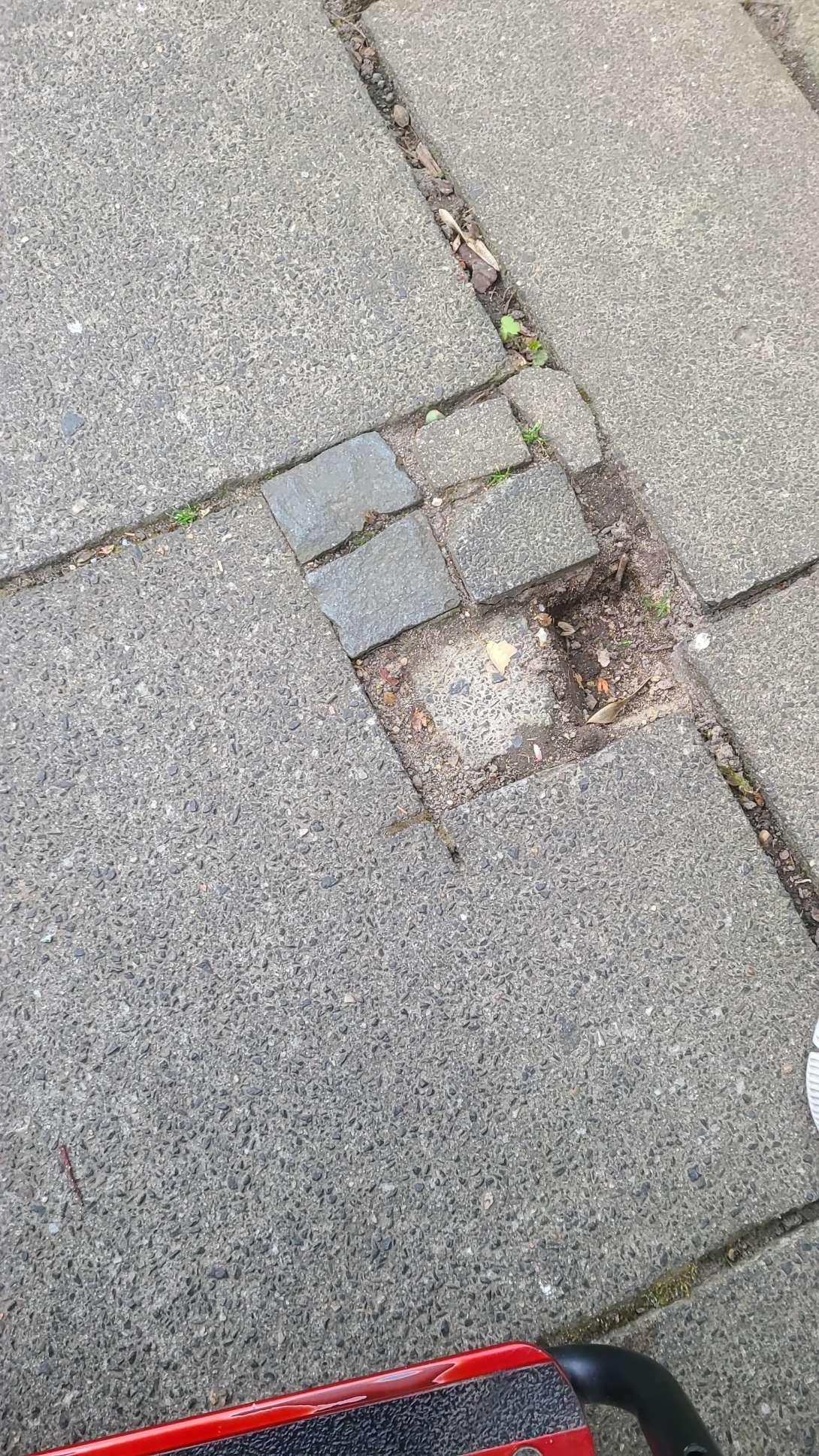 Bild zu gemeldetem Anliegen vom *2025-03-30 20:37:46