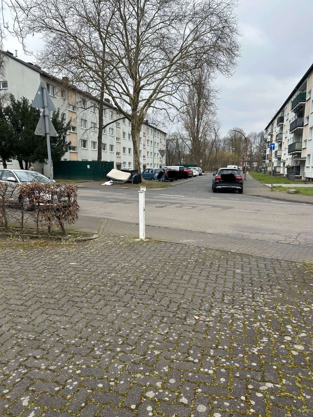 Bild zu gemeldetem Anliegen vom *2025-03-05 10:50:22
